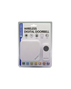 SOUND TEOH DOORBELL WIRELESS DD-188-DOORBELL