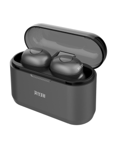 SUDIO RYSH TUFT TWS BLACK RYSH TUFT BLACK