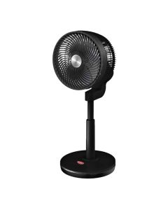 EUROPACE 9" JET TURBINE FAN EJF-7981V - BLACK