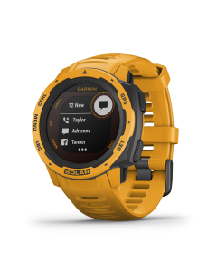 GARMIN INSTINCT WATCH GM-010-02293-66 SOLAR