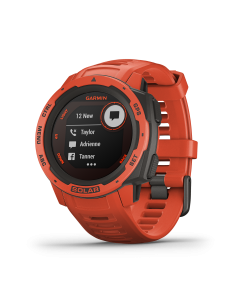 GARMIN INSTINCT WATCH GM-010-02293-71 SOLAR