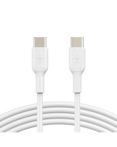 BELKIN USB-C/USB-C 1M CABLE CAB003BT1MWH