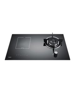 TECNO GAS HOB-1 BURNER+1 ZONE T788GI-LPG