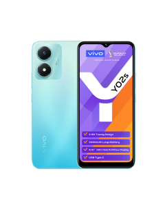 VIVO PHONE Y02S 6.51" Y02 -LTE-3+64GB BLUE