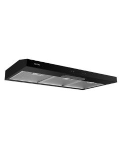 TECNO SLIMLINE HOOD TCH9019TCLBK