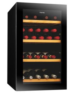 VINTEC WINE CELLAR-NOIR  VWS035SBAX