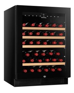 VINTEC WINE CELLAR-NOIR VWS050SBAX