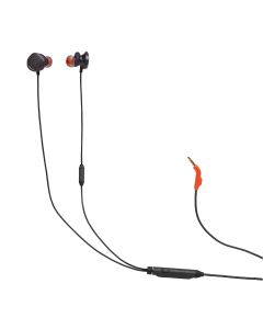 JBL QUANTUM WIRED EARPHONE JBL-HPS-QUANTUM50 BLK