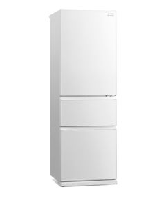 MITSUBISHI 3 DOOR FRIDGE MRCGX56EP-GWH-P
