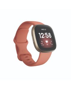 FITBIT VERSA 3 PINK CLAY/GOLD FB511GLPK-FRCJK