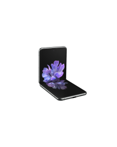 SAMSUNG Z FLIP SMARTPHONE 6.7" SM-F707BZAAXSP-5G-256GB-GREY