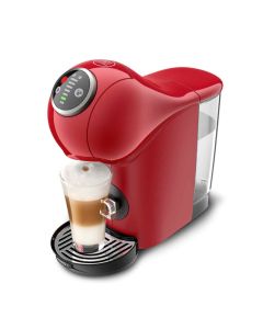 NESCAFÉ COFFEE MACHINE GENIO-1003-DARK RED