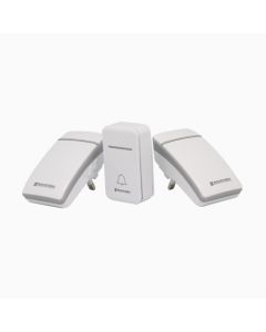 SOUND TEOH DOORBELL WIRELESS DA-029-DIGITAL-DOORBELL-WIRELESS