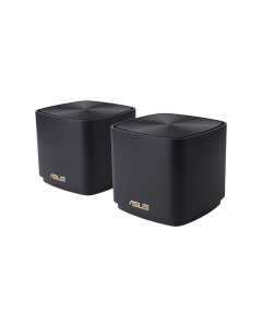 ASUS AX1800 ZENFWIFI MESH XD4-ZENWIFI(2-PK)-BLK