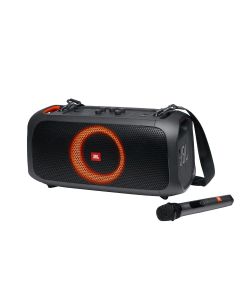 JBL PARTYBOX ON-THE-GO SPK BK JBL-SPK-PARTYBOXGO