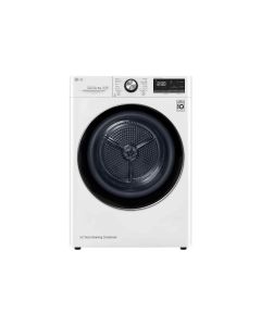 LG HYBRID HEAT PUMP DRYER -9KG TD-H90VWD