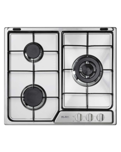 ELBA GAS HOB-3 BURNER EHS635D1SB-PUB