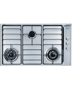 ELBA GAS HOB-3 BURNER EHS935D1SB-PUB