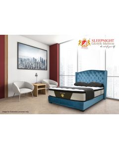 SLEEPNIGHT MATTRESS SUPERIOR SPINAL - S