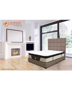 SLEEPNIGHT MATTRESS SUPERIOR LUXURY - S