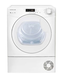 DE DIETRICH CONDENSER DRYER DTD8WA