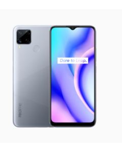 REALME C15 SMARTPHONE 6.5" RM C15 - 64GB+4GB -SILVER