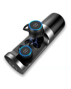 MONSTER TRUE WIRELESS EARBUDS CLARITY 101 BLACK