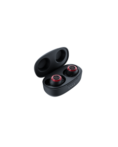 MONSTER TRUE WIRELESS EARBUDS ACHIEVE 100 BLACK/RED