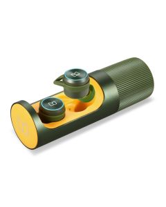MONSTER TRUE WIRELESS EARBUDS CLARITY 101 GREEN