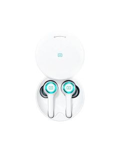 MONSTER TRUE WIRELESS EARBUDS CLARITY 102 WHITE GLOSSY
