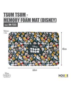 DISNEY MAT-TSUM TSUM DN-7222