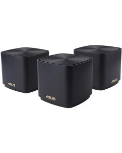 ASUS AX1800 ZENWIFI MESH XD4-ZENWIFI(3-PK)-BLK