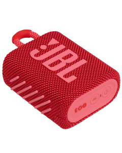 JBL GO 3 WIRELESS SPEAKER JBL-SPK-GO 3 RED