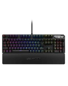 ASUS TUF WIRED KEYBOARD W/REST TUF GAMING K3 BL