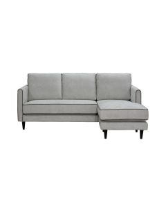 JANICE L SHAPE SOFA MAXCOIL-SF2121-3AST