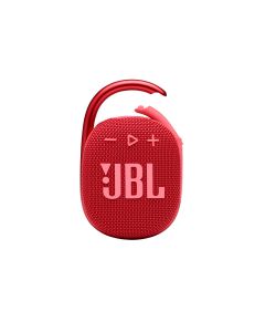 JBL CLIP 4 WIRELESS SPEAKER JBL-SPK-CLIP 4 RED