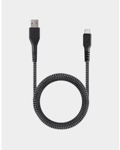 ENERGEA USB-C 1.5M CABLE BK CBL-FTCA5A-BLK150