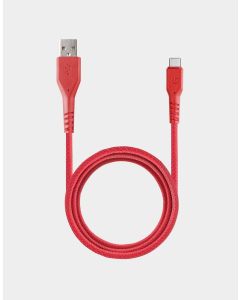 ENERGEA USB-C 1.5M CABLE RD CBL-FTCA5A-RED150
