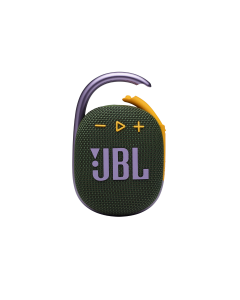 JBL CLIP 4 WIRELESS SPEAKER JBL-SPK-CLIP 4 GRN