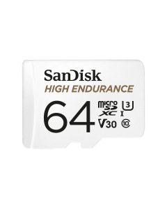 SANDISK ENDURANCE MICROSD 64GB SDSQQNR-064G-GN6IA