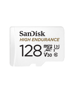 SANDISK ENDURANCE MICROSD 128G SDSQQNR-128G-GN6IA