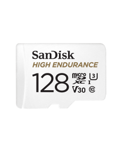 SANDISK HIGH ENDURANCE MICROSD 128GB SDSQQNR-128G-GN6IA