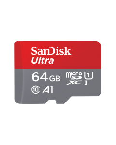 SANDISK ULTRA MICROSD 64GB SDSQUA4-064G-GN6MN