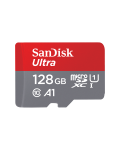 SANDISK ULTRA MICROSD 128GB SDSQUA4-128G-GN6MN