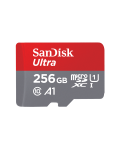 SANDISK ULTRA MICROSD 256GB SDSQUA4-256G-GN6MN