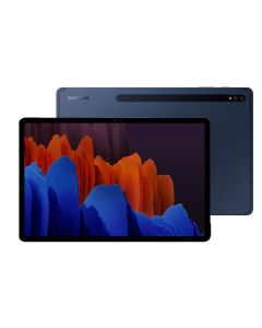 SAMSUNG TAB S7+ 12.4" BLUE SM-T976BDBEXSP-256GB-5G