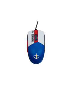 ASUS GUNDAM WIRED MOUSE ROG STRIX IMPACT II