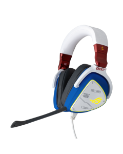 ASUS GUNDAM WIRED HEADPHONE ASUS ROG DELTA