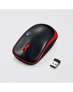 ELECOM WIRELESS IRSENSOR MOUSE M-IR07DRRD