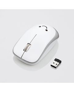 ELECOM WIRELESS IRSENSOR MOUSE M-IR07DRWH